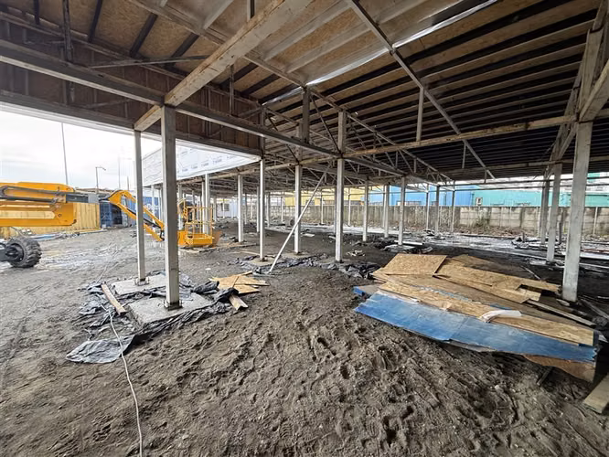 Locales Comerciales Strip centers arriendo en Puerto Montt