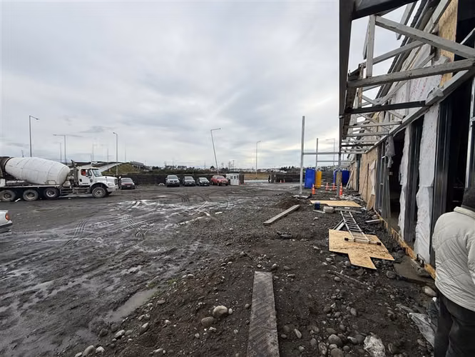 Locales Comerciales Strip centers arriendo en Puerto Montt