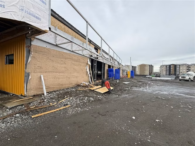 Locales Comerciales Strip centers arriendo en Puerto Montt