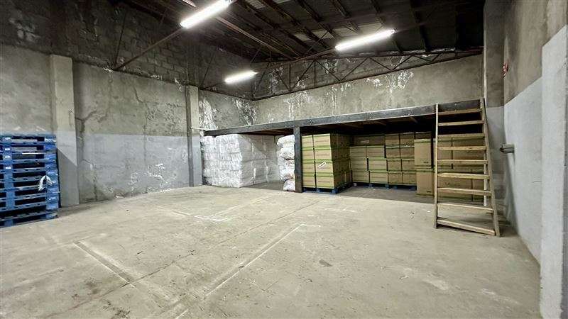 Bodega en arriendo en el centro de Punta Arenas