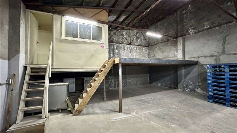 Bodega en arriendo en el centro de Punta Arenas