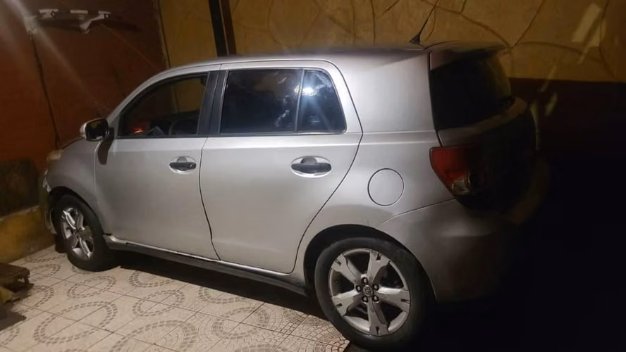 Toyota urban cruiser