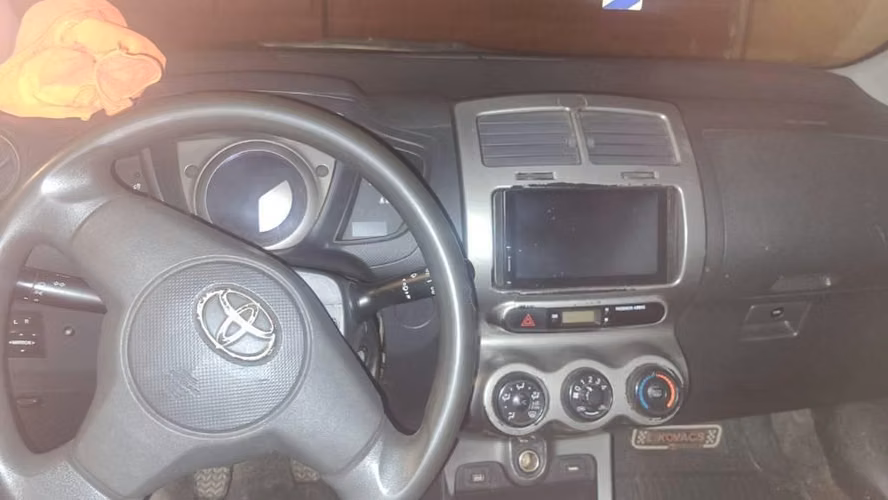 Toyota urban cruiser