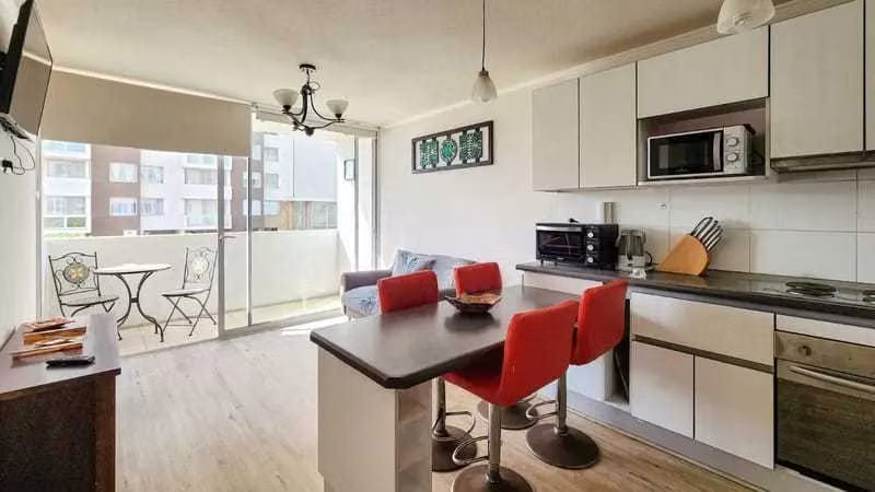 Venta Depto 2d/2b/1b/ 1 Est Av Pacifico La Seren (176302)