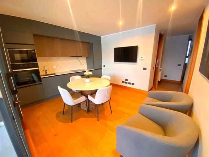 ARRIENDO DEPARTAMENTO 2D FRENTE LAGO VILLARRICA (176308)