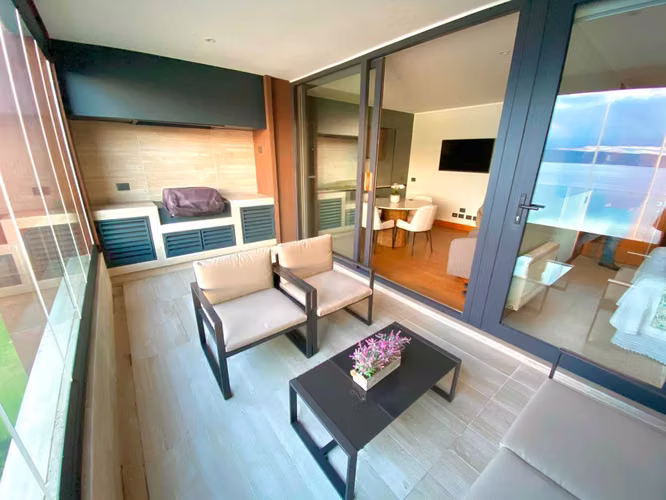 ARRIENDO DEPARTAMENTO 2D FRENTE LAGO VILLARRICA (176308)