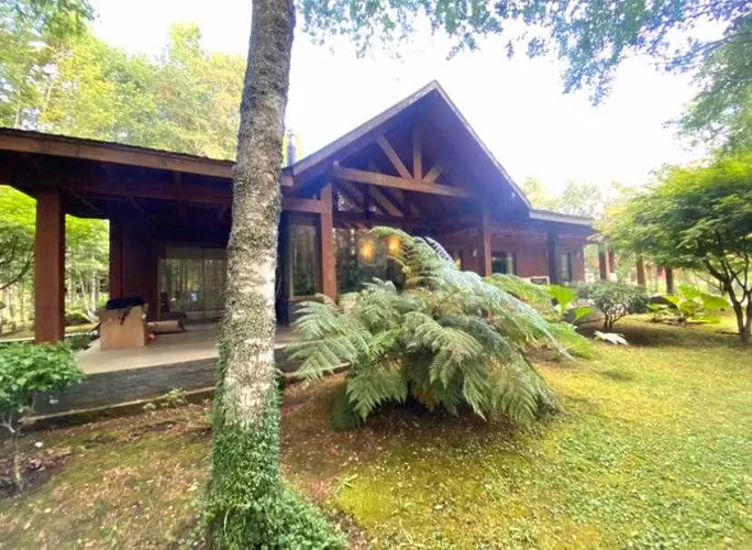 ARRIENDO CASA EN PARCELA +CABAÑA VILLARRICA  (176309)