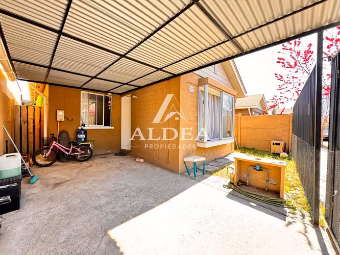 Venta Casa Sólida y Aislada – Sector Residencial Consolidado