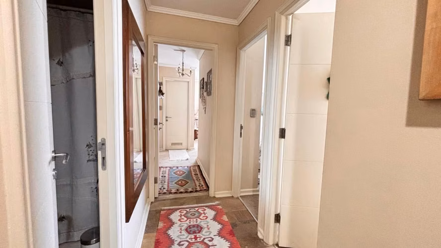 ARRIENDO AMPLIO DEPARTAMENTO ED RÓTERDAM  (176315)