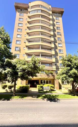 ARRIENDO AMPLIO DEPARTAMENTO ED RÓTERDAM  (176315)