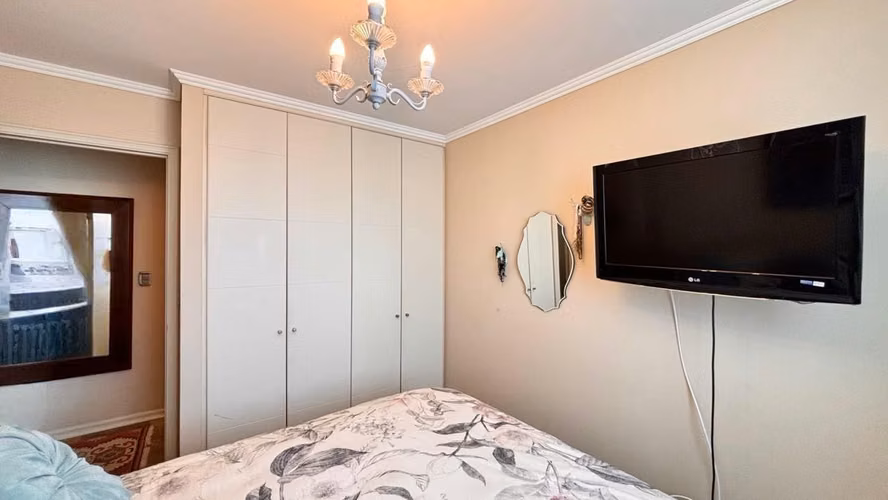 ARRIENDO AMPLIO DEPARTAMENTO ED RÓTERDAM  (176315)