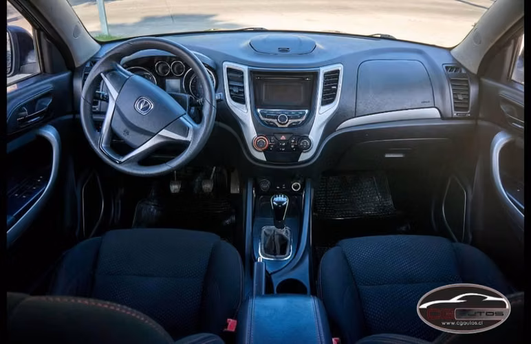 Changan Cs35