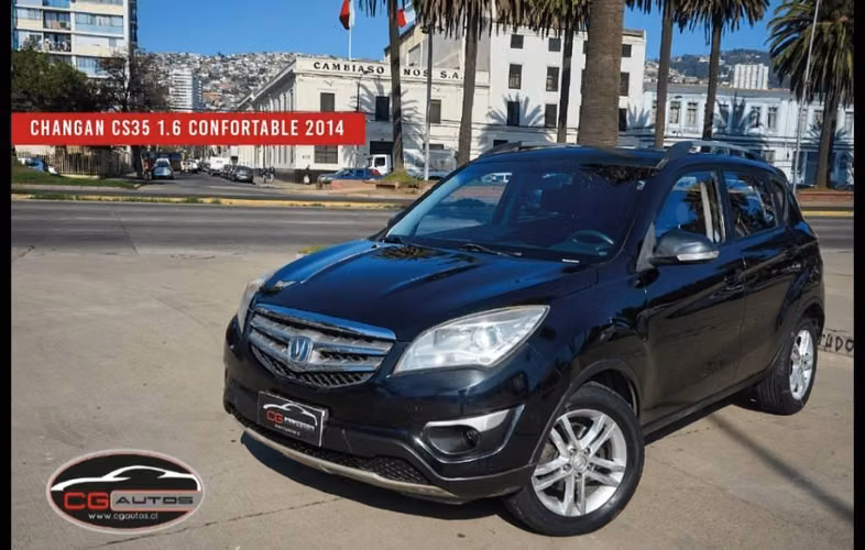Changan Cs35