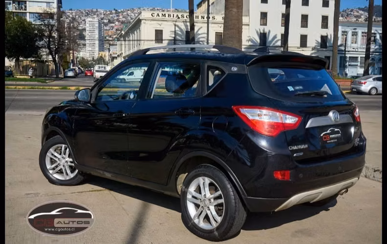 Changan Cs35