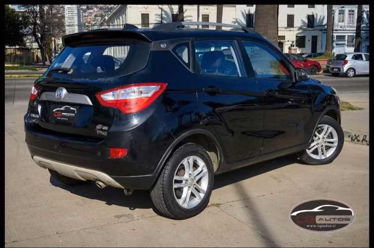Changan Cs35