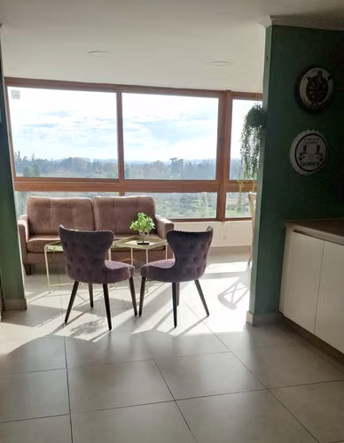 Se Arrienda Depto. Premium 3D/2B Amoblado | GC Incluidos | Edificio Luminity