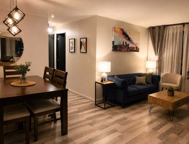 Depto 3D + 1B $430.000 +GC (176317)