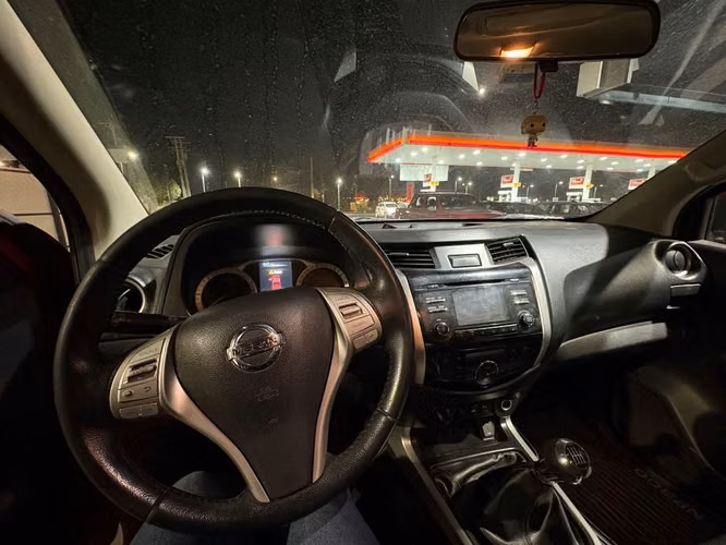 Nissan NP300 LE 4x4