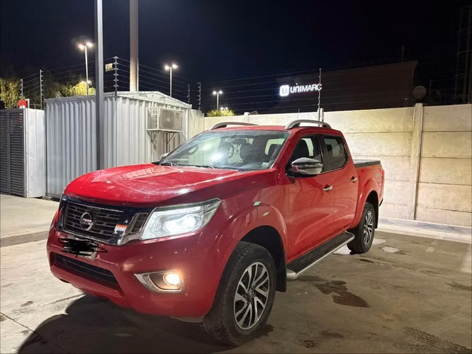 Nissan NP300 LE 4x4