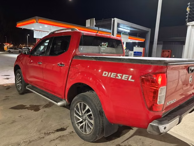 Nissan NP300 LE 4x4