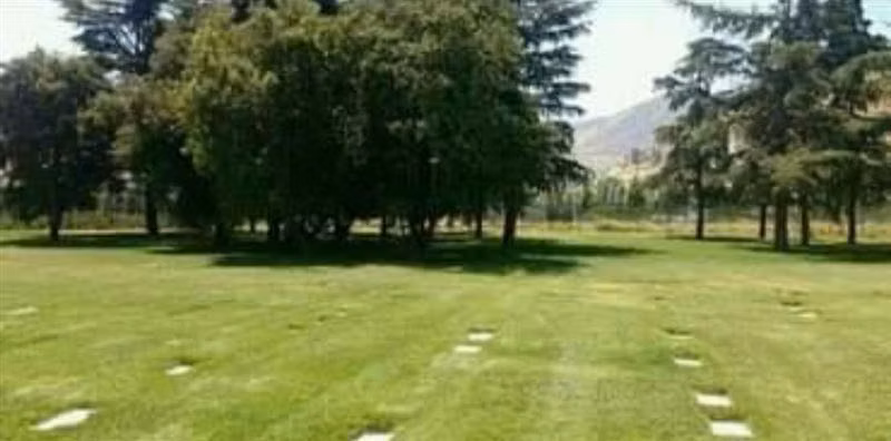 Espacio funebre Parque del Recuerdo Huechuraba
