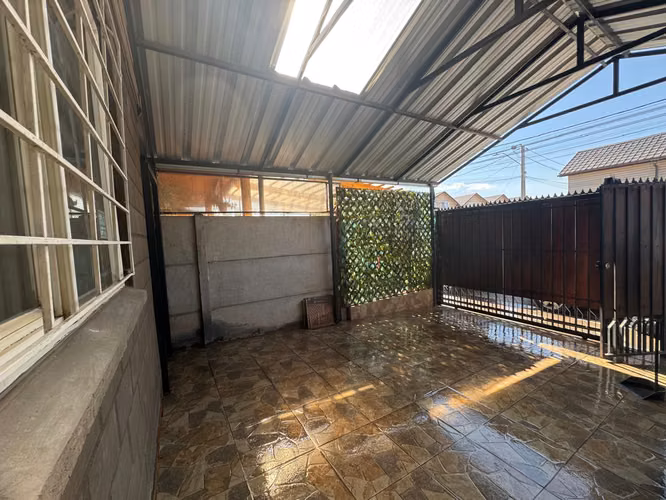 Casa Padre Hurtado