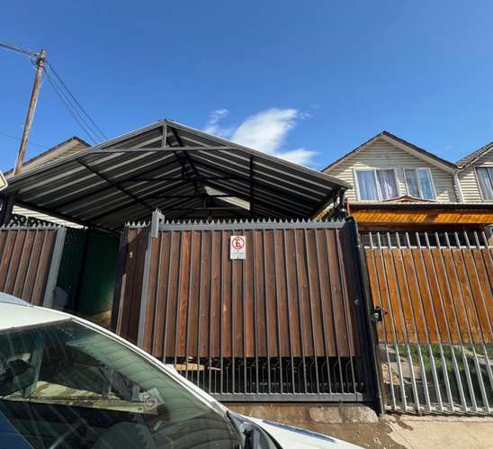 Se vende casa en Padre Hurtado