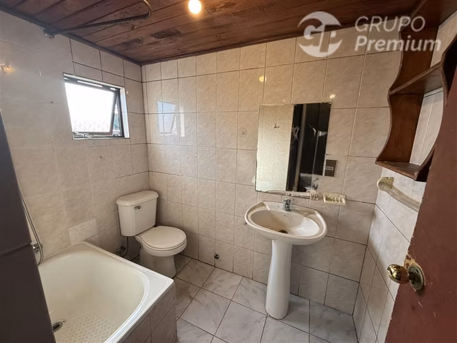 Arriendo-casa-Villarrica- 4 dormitorios-2 baños-90 mt2