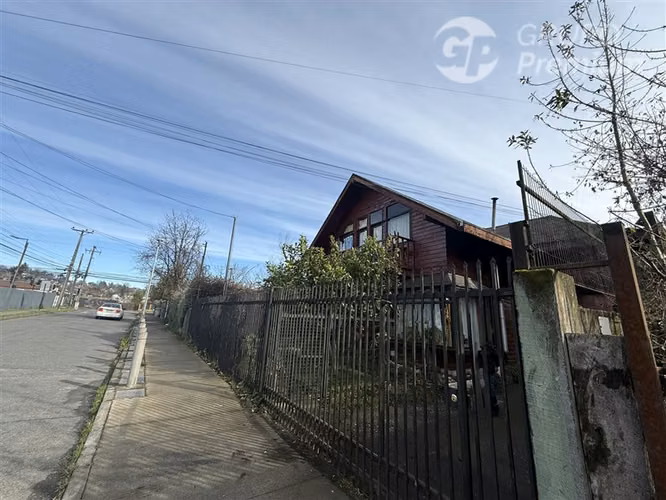 Arriendo-casa-Villarrica- 4 dormitorios-2 baños-90 mt2
