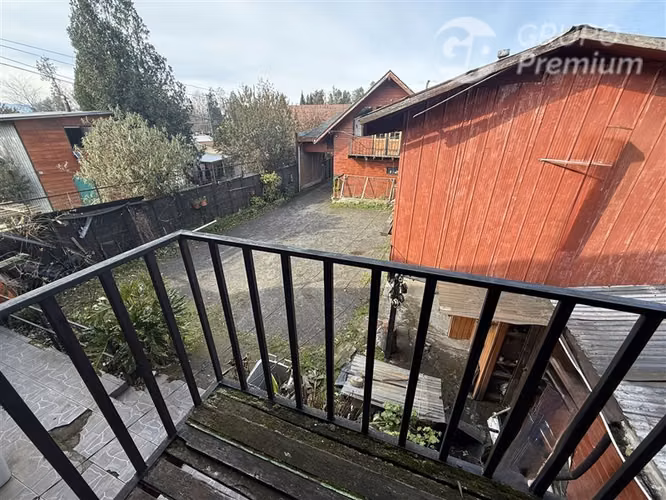 Arriendo-casa-Villarrica- 4 dormitorios-2 baños-90 mt2