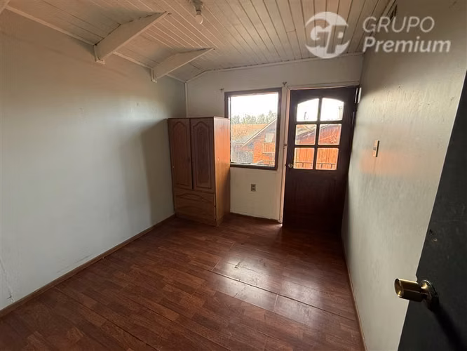 Arriendo-casa-Villarrica- 4 dormitorios-2 baños-90 mt2