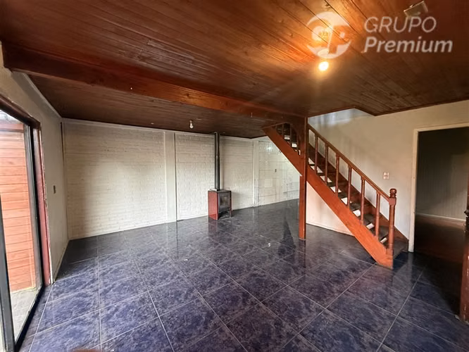 Arriendo-casa-Villarrica- 4 dormitorios-2 baños-90 mt2