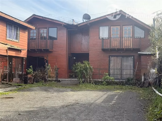 Arriendo-casa-Villarrica- 4 dormitorios-2 baños-90 mt2