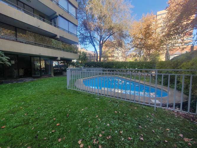 ARRIENDO LUMINOSO Y CÓMODO DEPTO 1 DORM, PROV. (176318) - Imagen 15