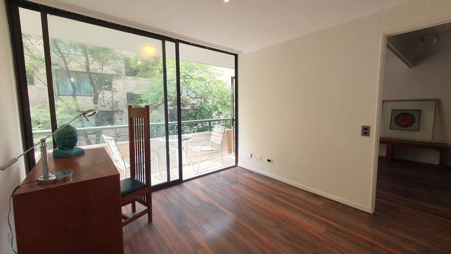 ARRIENDO LUMINOSO Y CÓMODO DEPTO 1 DORM, PROV. (176318) - Imagen 7