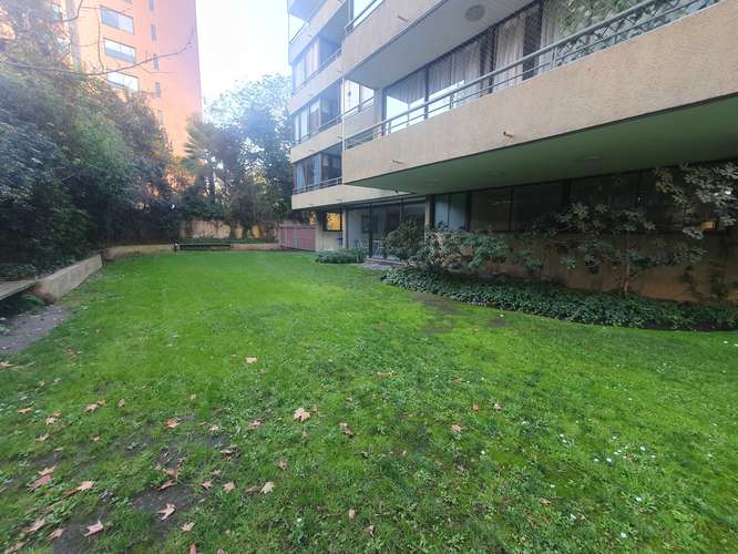 ARRIENDO LUMINOSO Y CÓMODO DEPTO 1 DORM, PROV. (176318) - Imagen 13