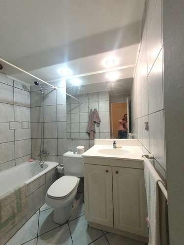 ARRIENDO LUMINOSO Y CÓMODO DEPTO 1 DORM, PROV. (176318) - Imagen 11
