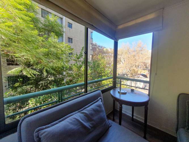 ARRIENDO LUMINOSO Y CÓMODO DEPTO 1 DORM, PROV. (176318) - Imagen 5