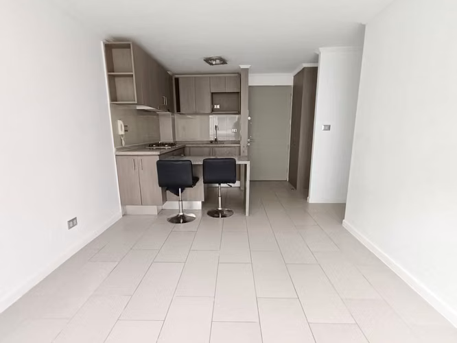 Departamento En Arriendo 2 Dormitorios 2 Baños - Santiago