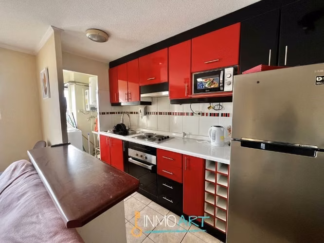 Departamento en venta de 3 dorm.+ estac, en Padre las Casas - Imagen 7