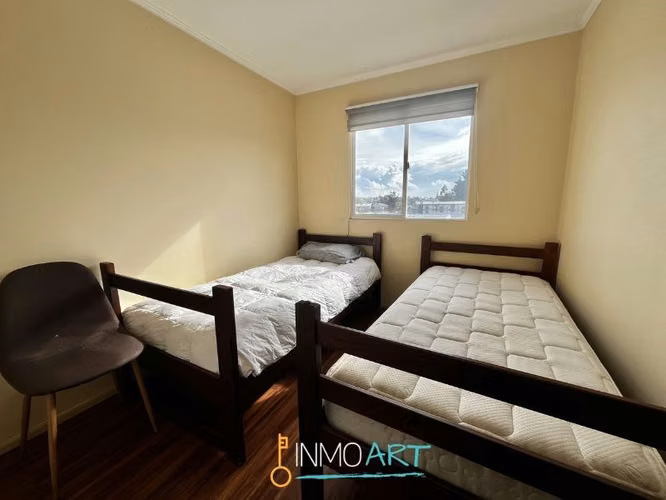 Departamento en venta de 3 dorm.+ estac, en Padre las Casas - Imagen 14