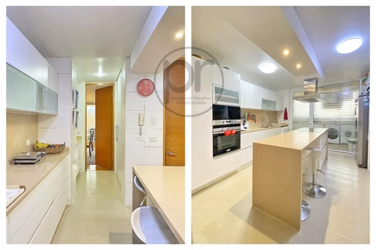 Vitacura venta Depto, 3 dorm, estar, escritorio, 3 estac. - Imagen 15