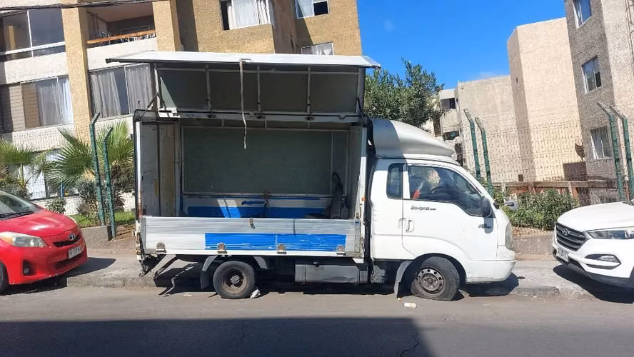Kia Bongo Iii 2004