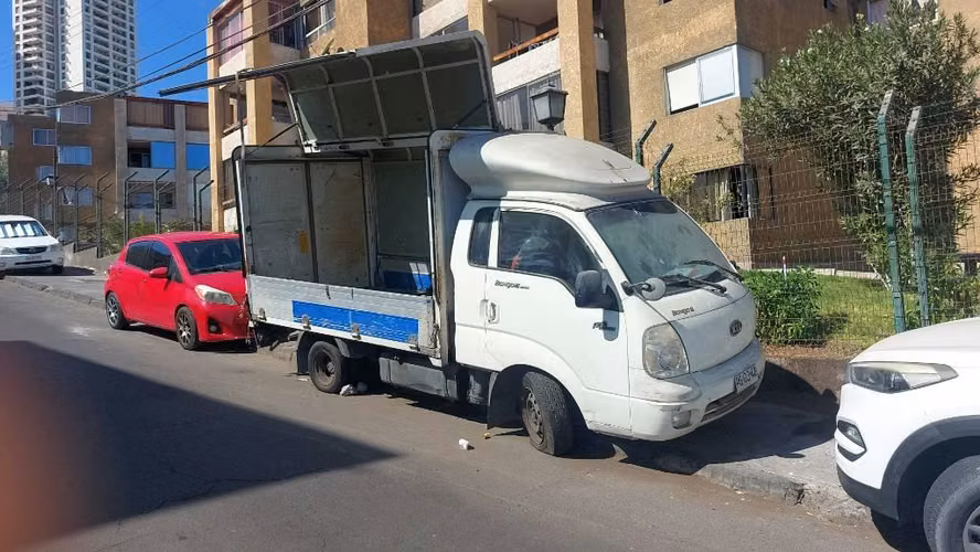 Kia Bongo Iii 2004