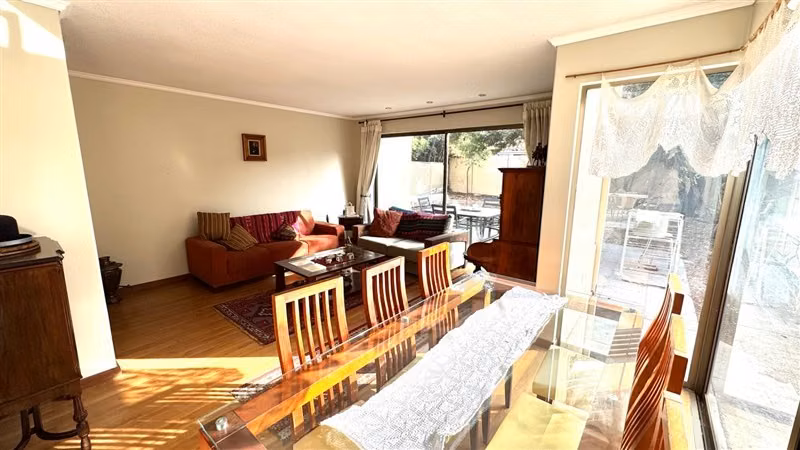 Casa en arriendo de 3 dorm. en Colina