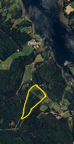 Terreno en Venta en la Isla de Chiloe