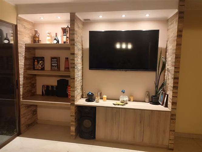 Arriendo casa en Los Andes