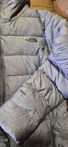 Chaqueta The North Face talla M original