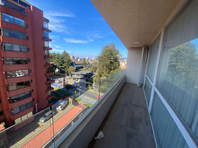 DEPARTAMENTO SEMI AMOBLADO EN VENTA HOCHSTETTER EDIFICIO DOS-K