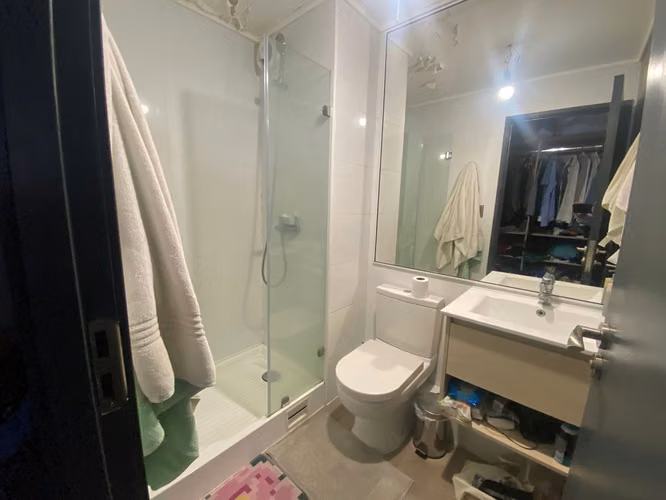 DEPARTAMENTO SEMI AMOBLADO EN VENTA HOCHSTETTER EDIFICIO DOS-K